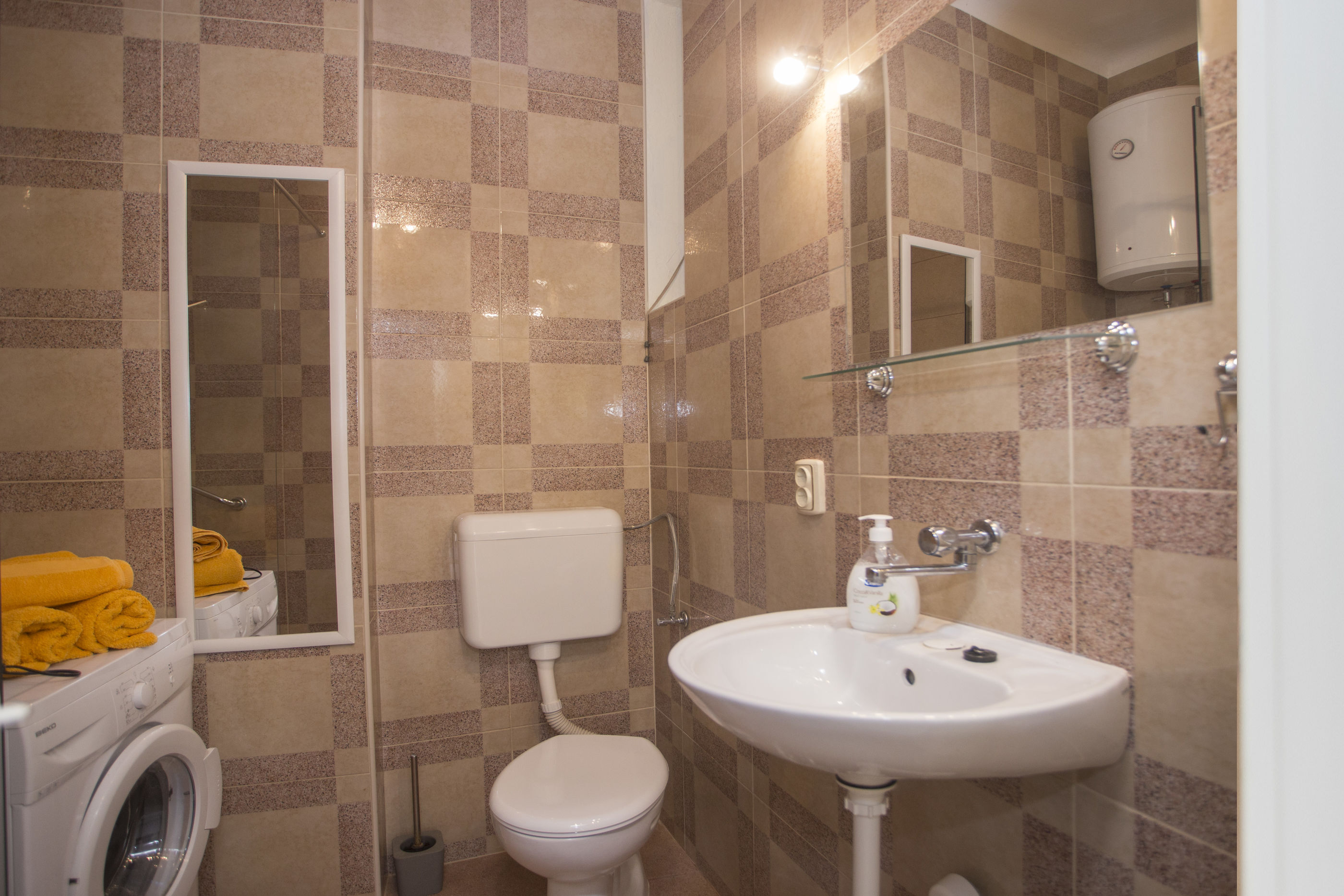 Apartment Zdrav 106211-A1