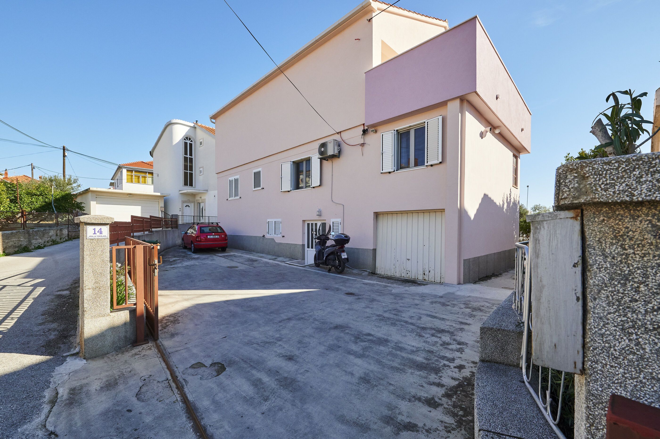 Apartment Tomi 115471-A1