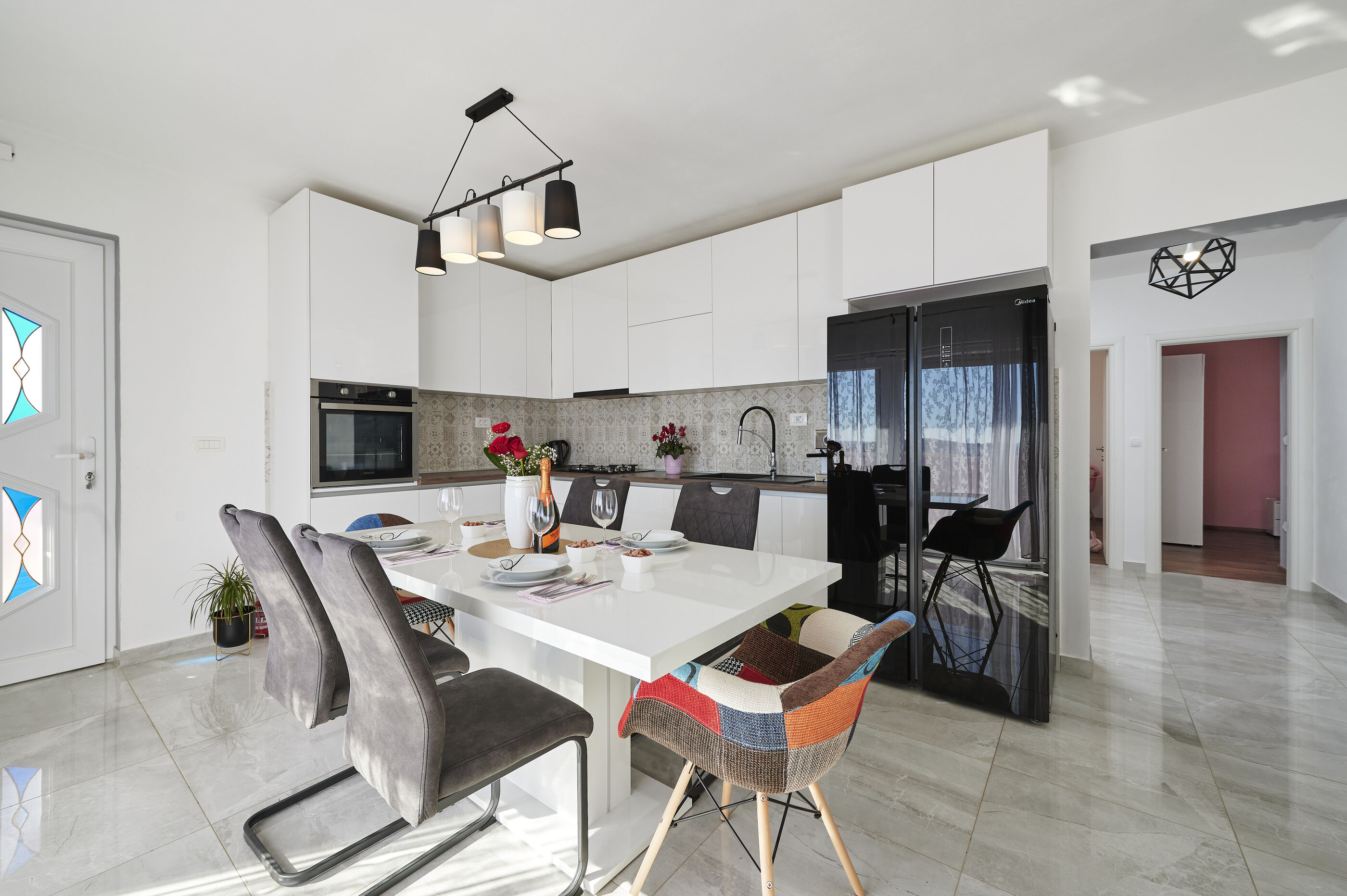 Apartment Tomi 115471-A1