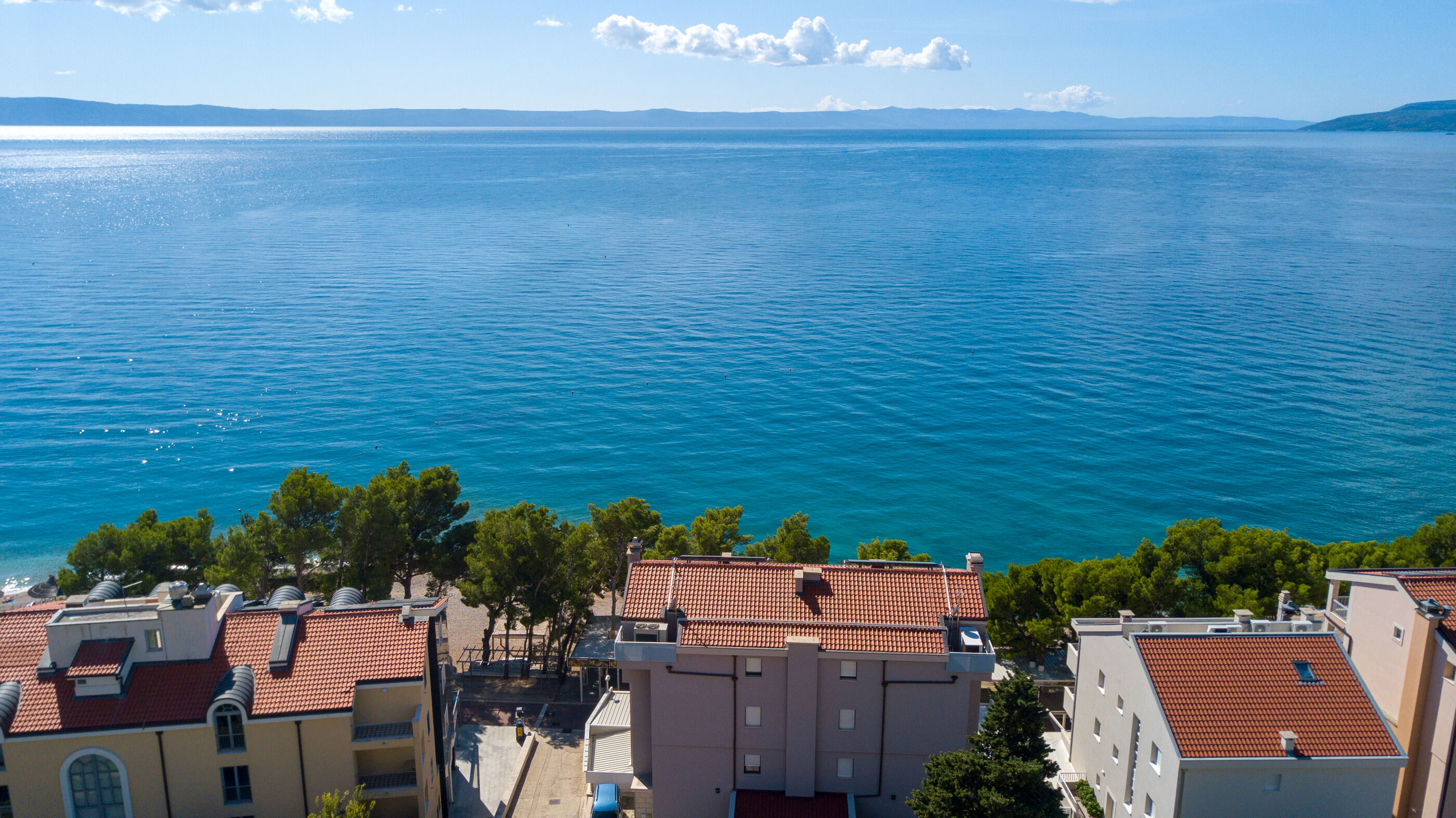 Apartmani Lucija A1