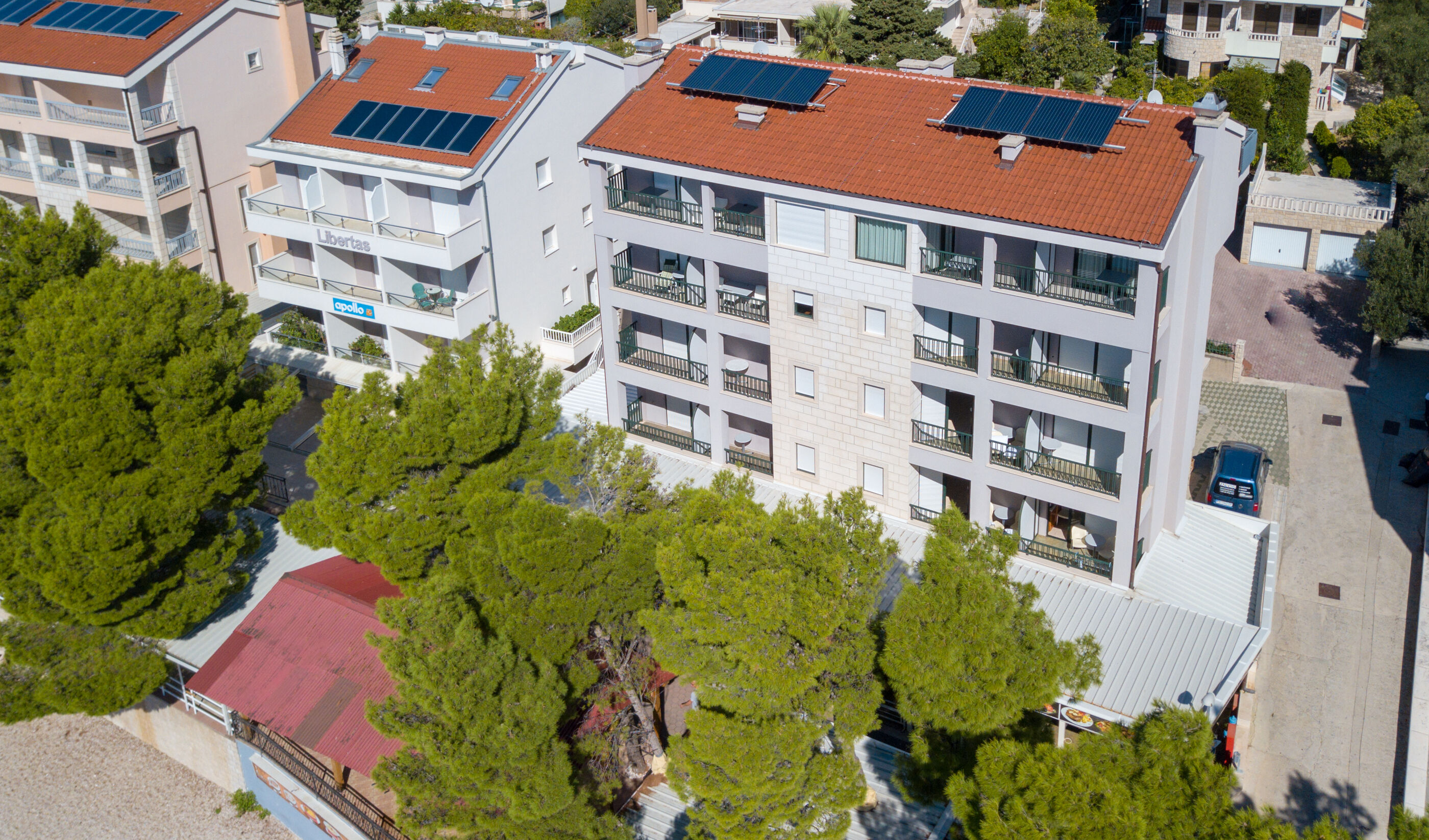 Apartments Lucija 11493-A7