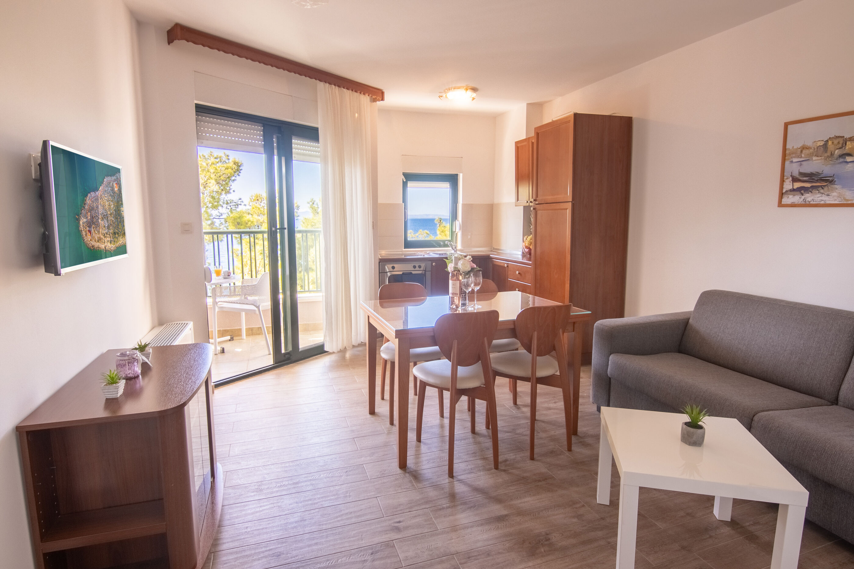 Apartments Lucija 11493-A6