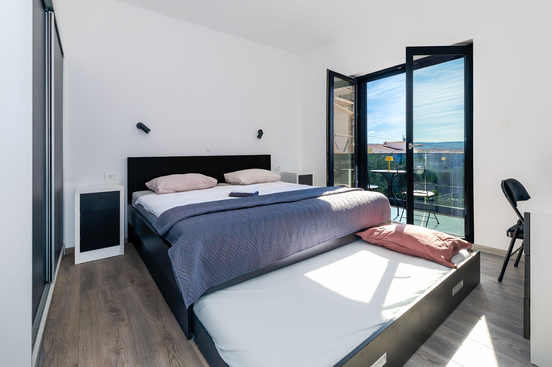 Apartments Luxury Brodarica Beach 114621-A1