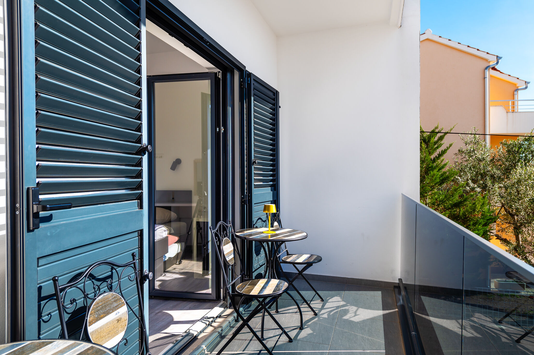 Apartments Luxury Brodarica Beach 114621-A1