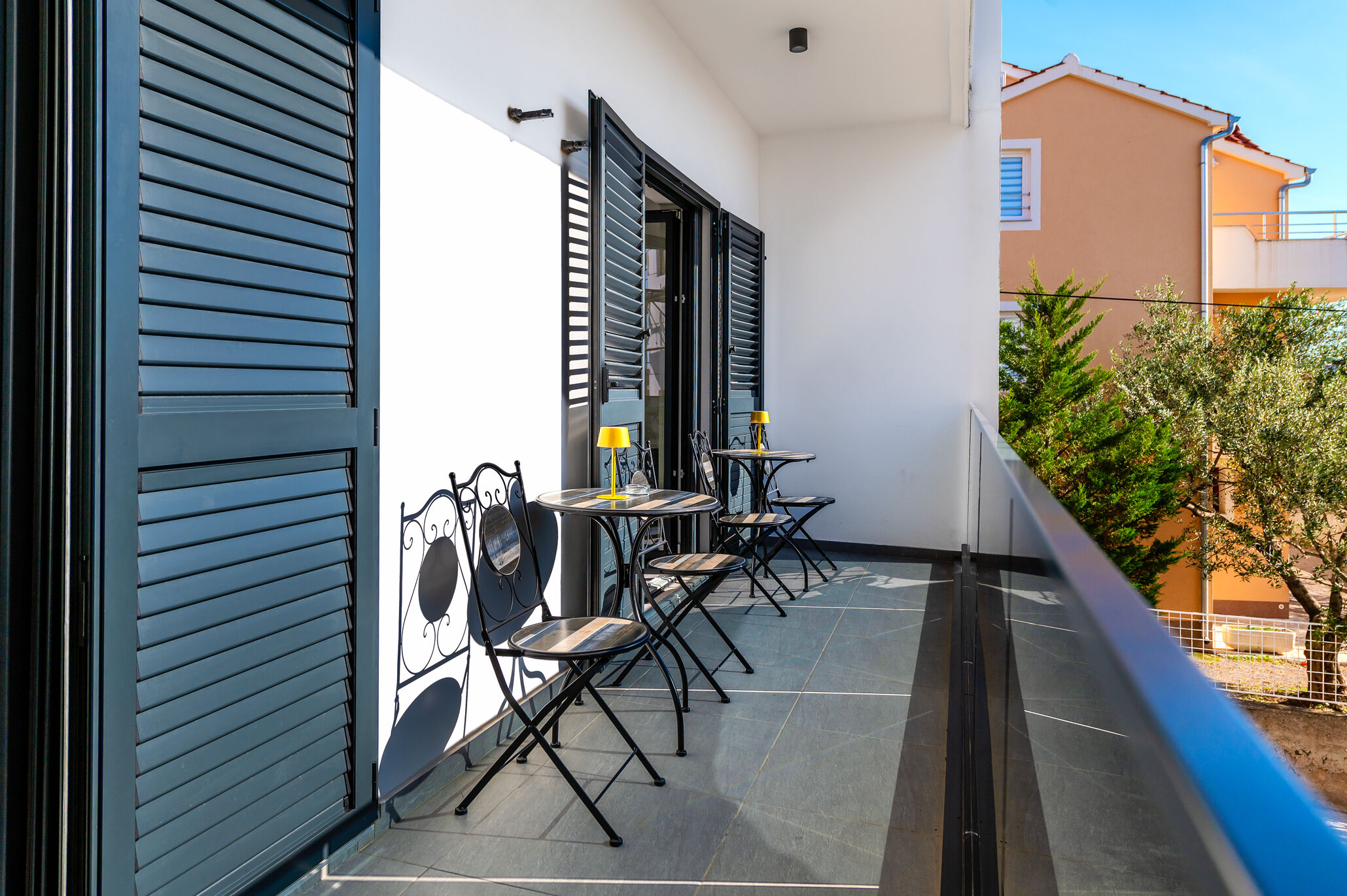 Apartments Luxury Brodarica Beach 114621-A1