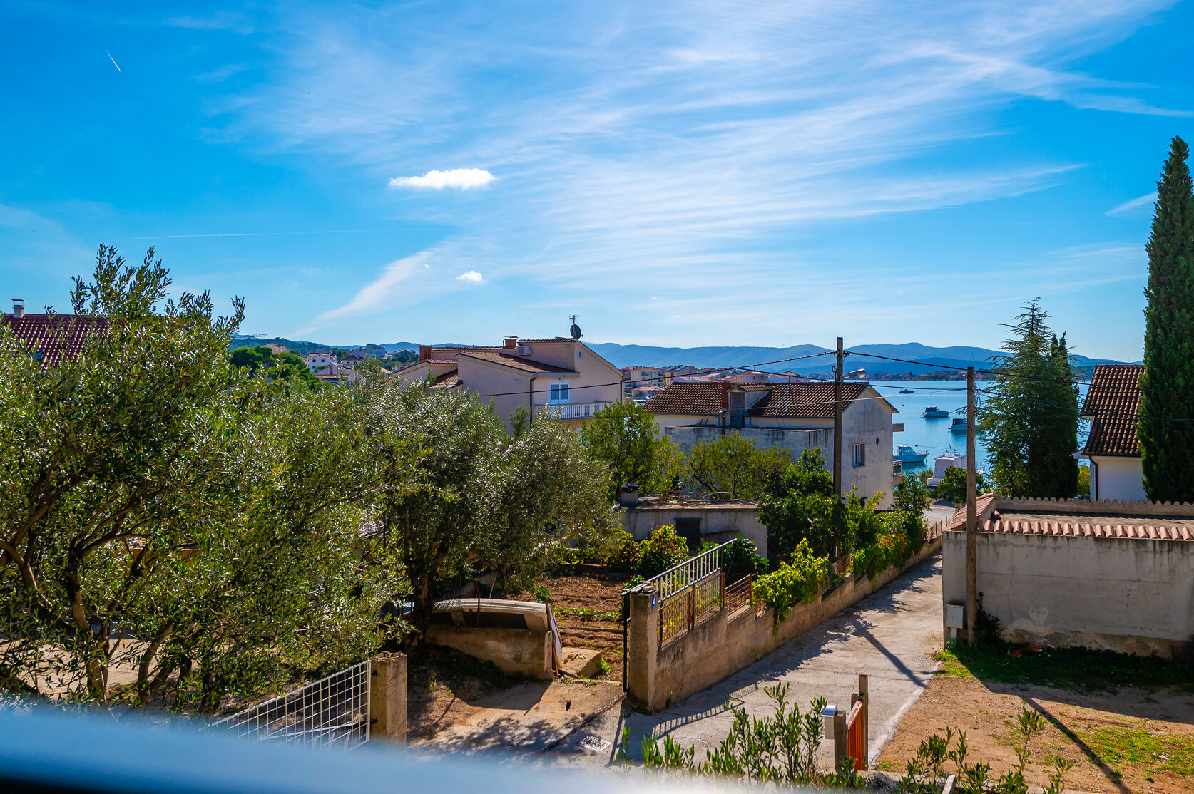 Apartments Luxury Brodarica Beach 114621-A1