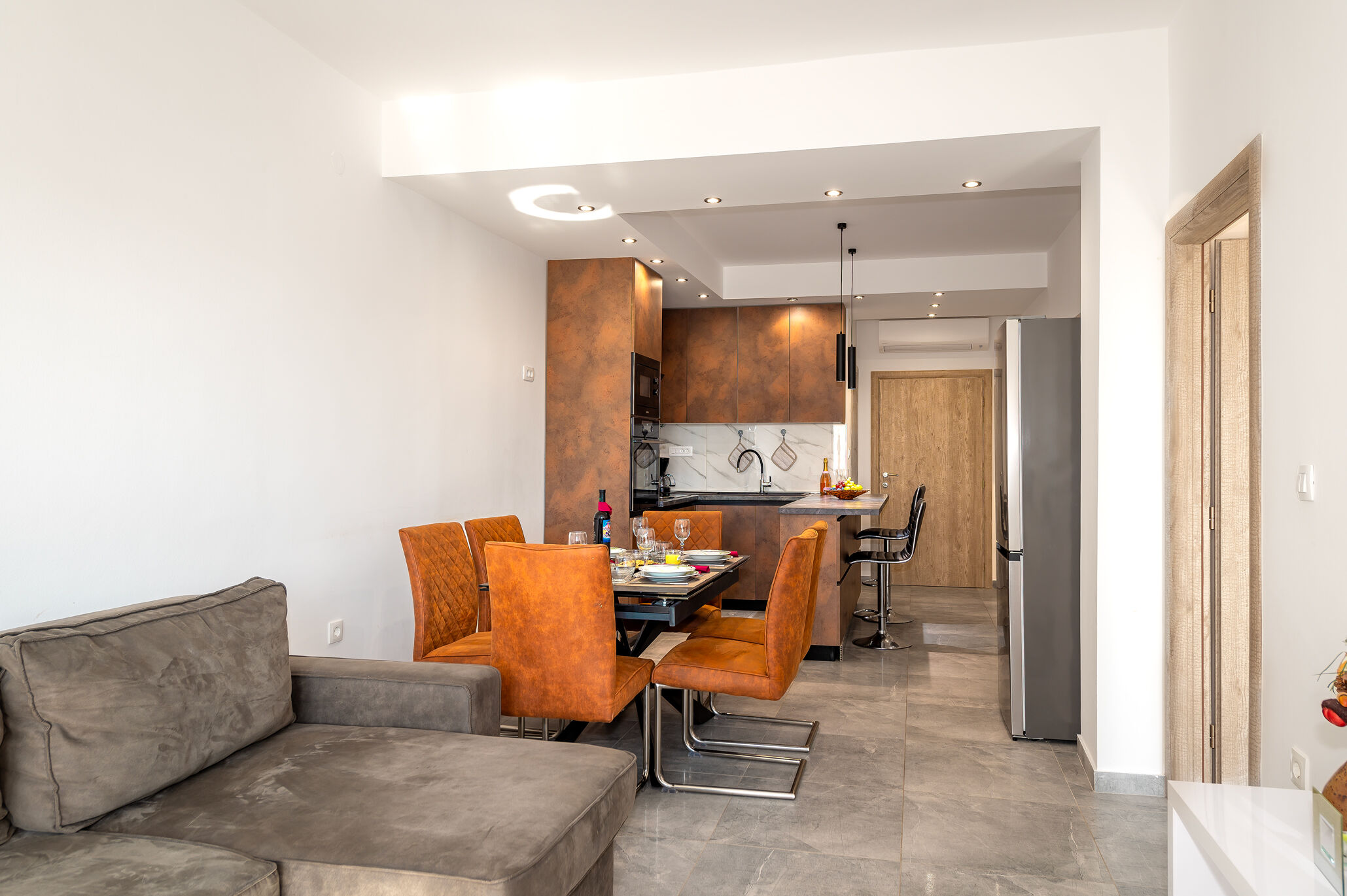 Apartments Luxury Brodarica Beach 114621-A1