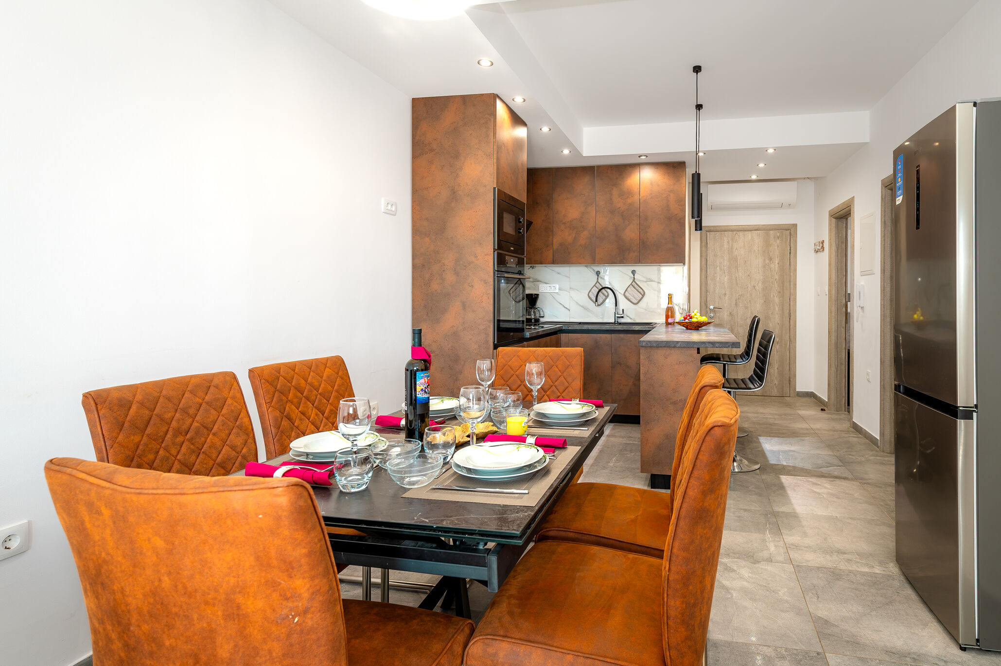 Apartments Luxury Brodarica Beach 114621-A1