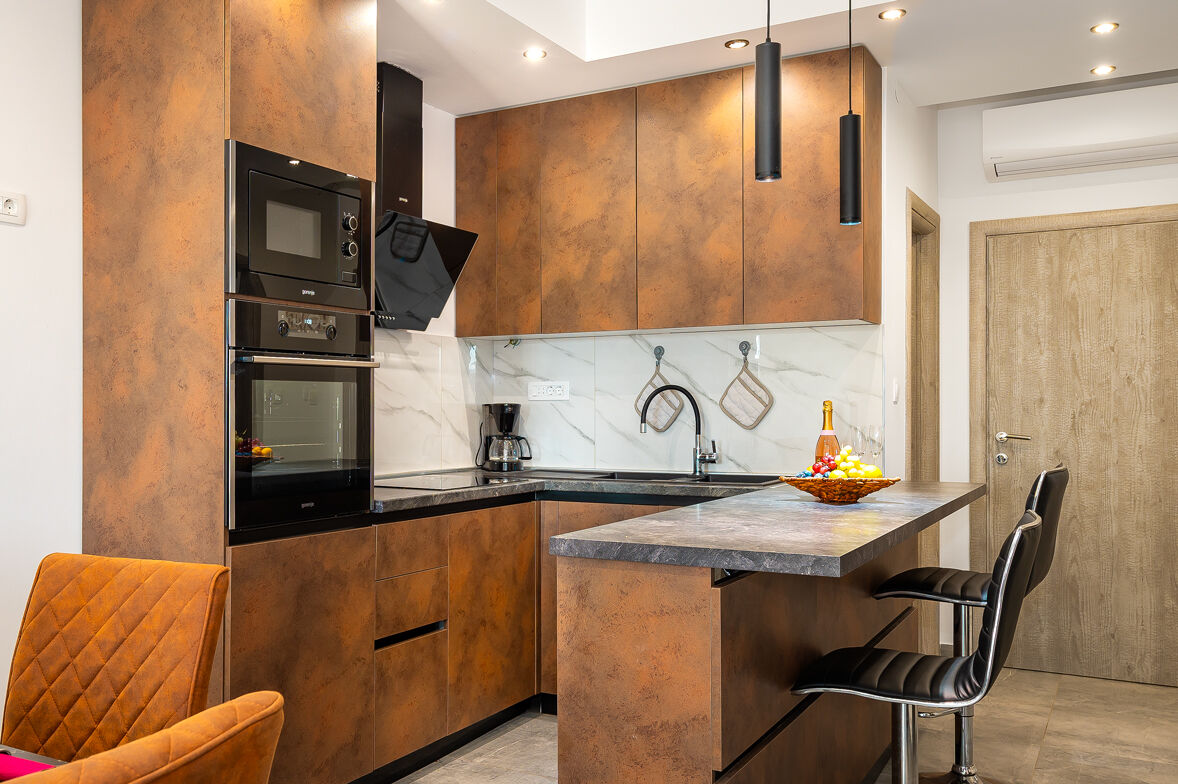Apartments Luxury Brodarica Beach 114621-A1