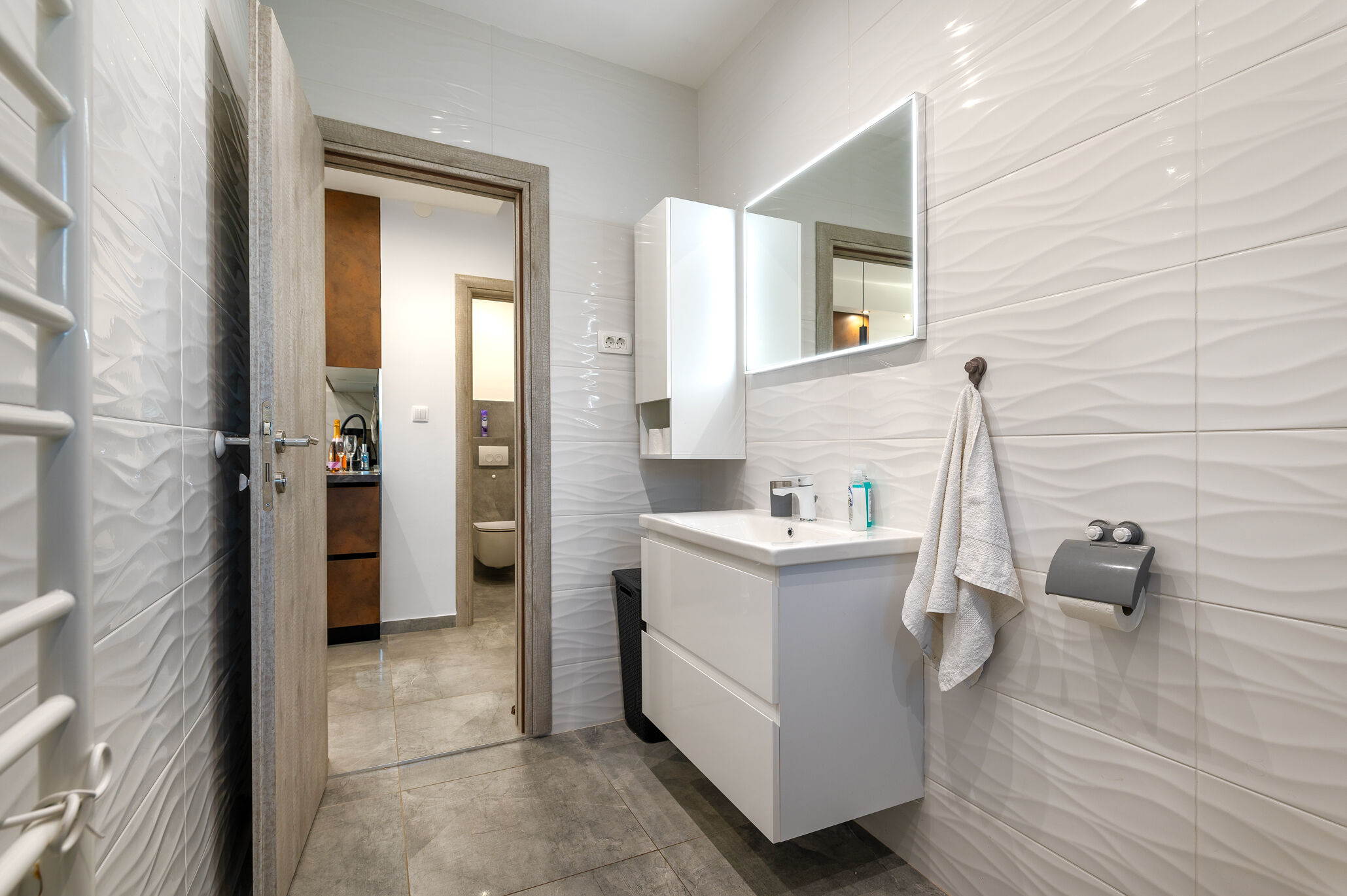 Apartments Luxury Brodarica Beach 114621-A1