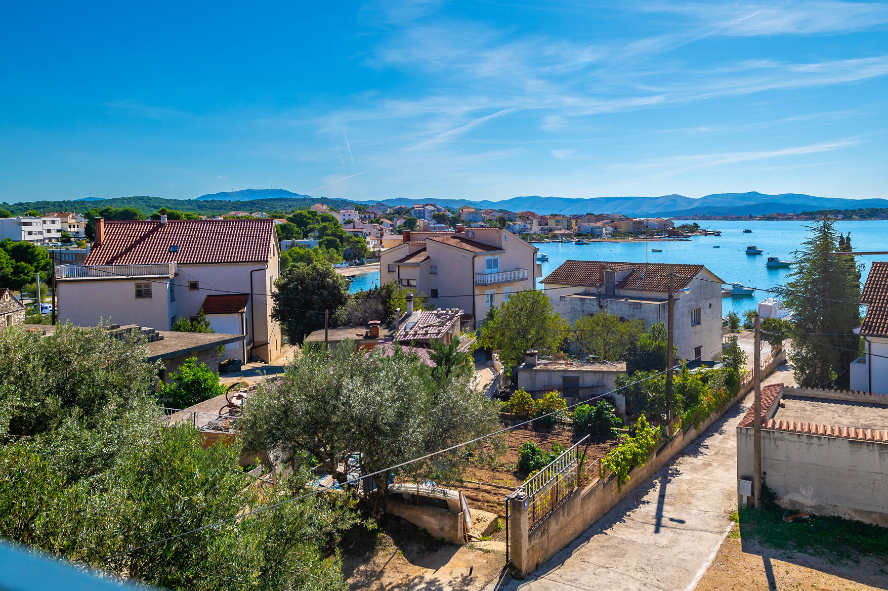 Apartments Luxury Brodarica Beach 114621-A2