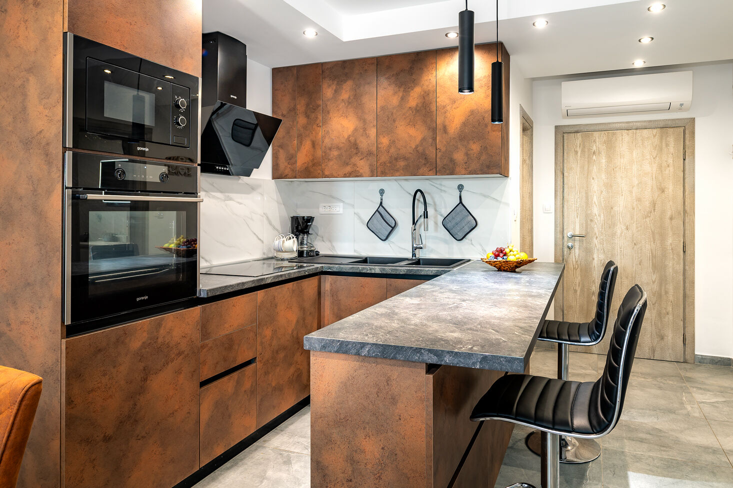 Apartments Luxury Brodarica Beach 114621-A2