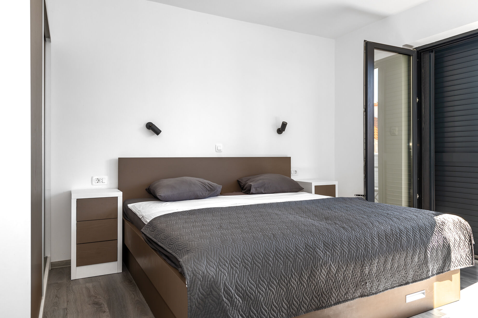 Apartments Luxury Brodarica Beach 114621-A2