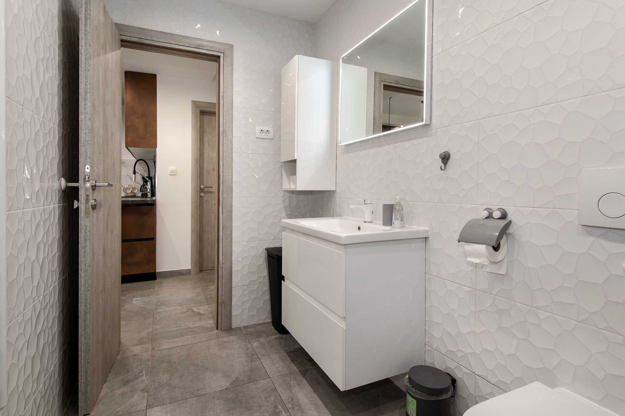 Apartments Luxury Brodarica Beach 114621-A2