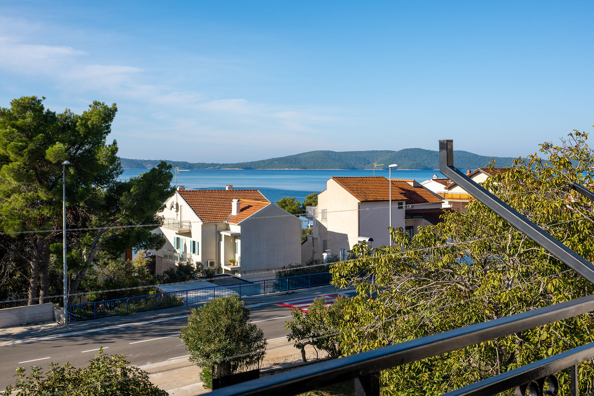 Apartments Brodarica Beach 114591-A1