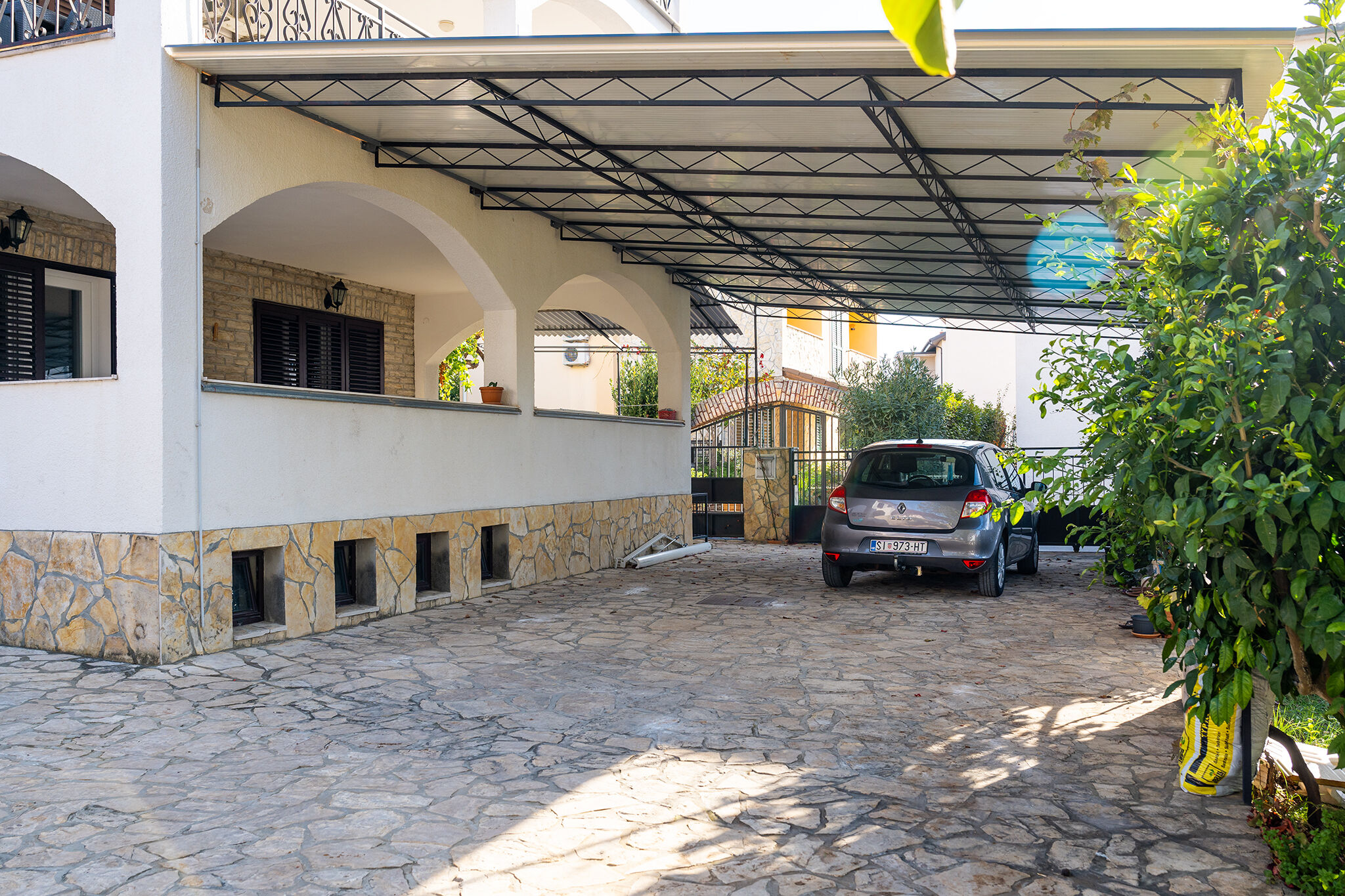 Apartments Brodarica Beach 114591-A1