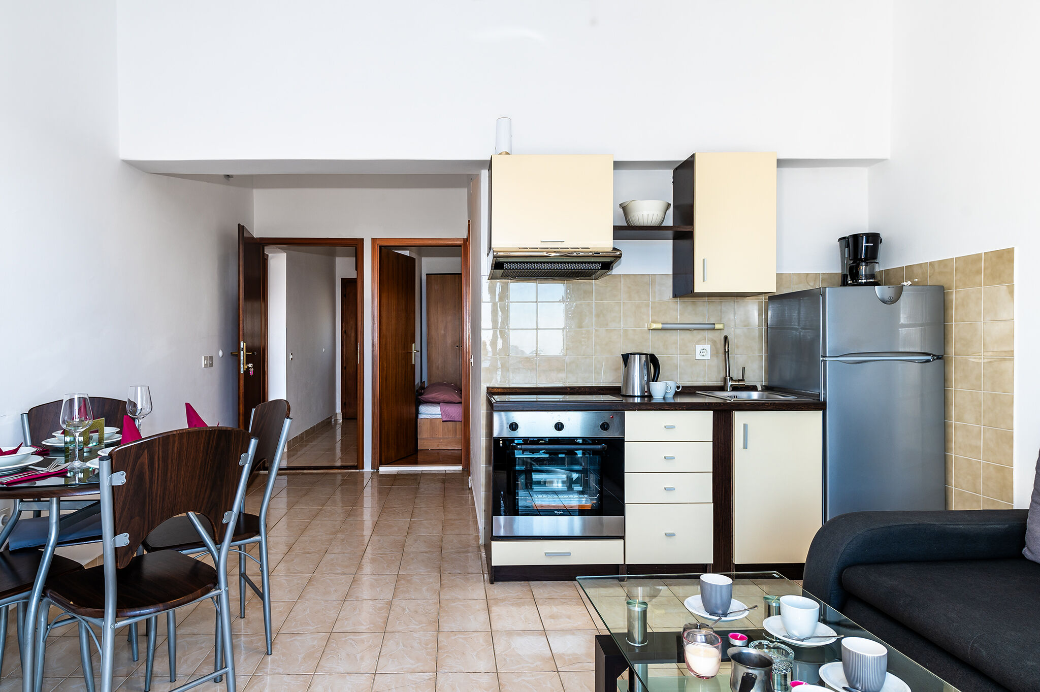 Apartments Brodarica Beach 114591-A1