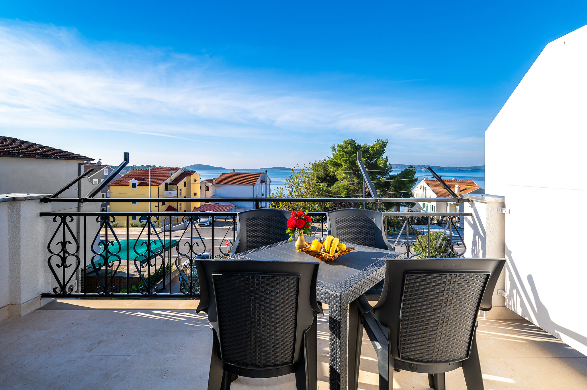 Apartments Brodarica Beach 114591-A1