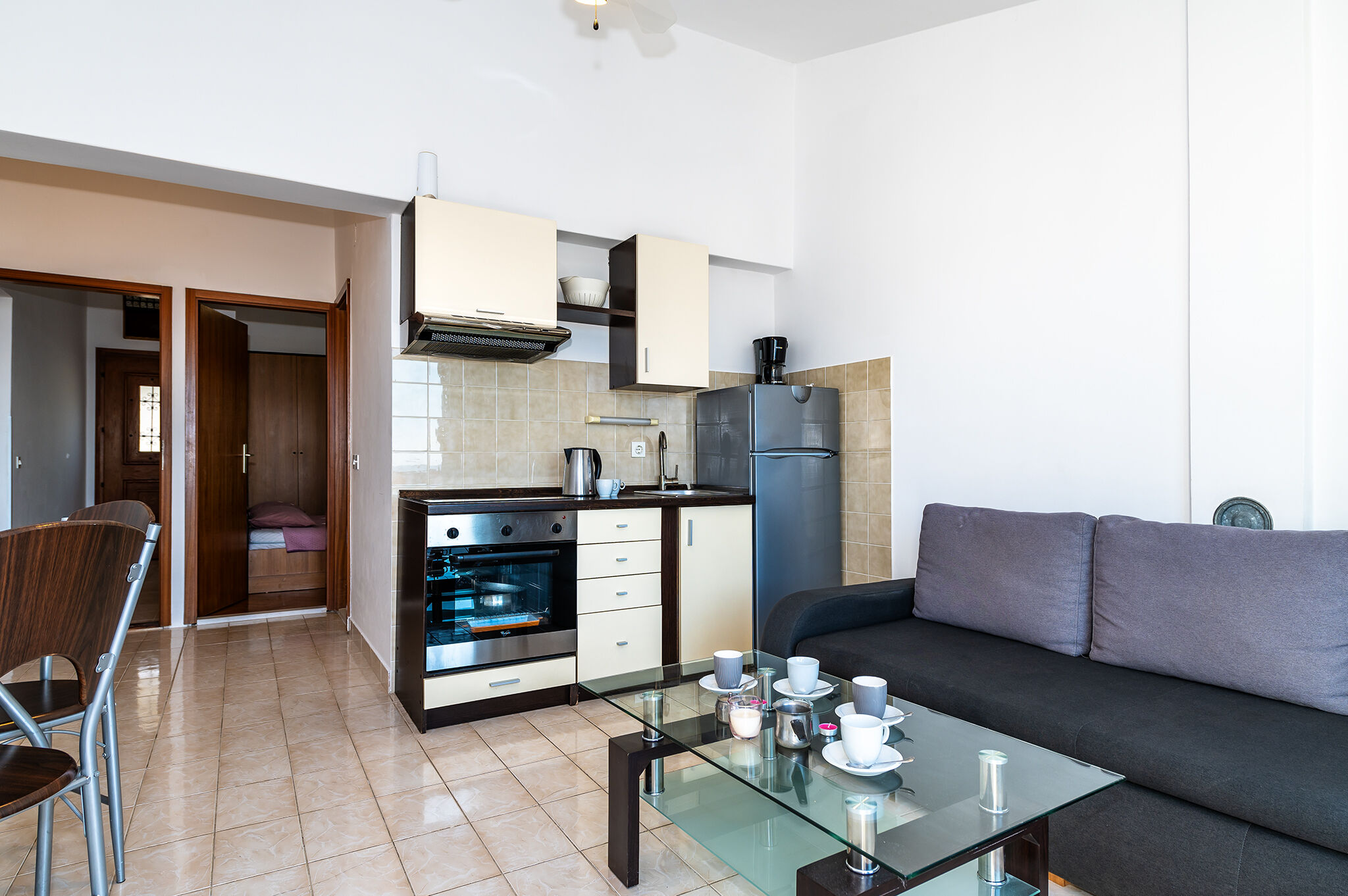 Apartments Brodarica Beach 114591-A1