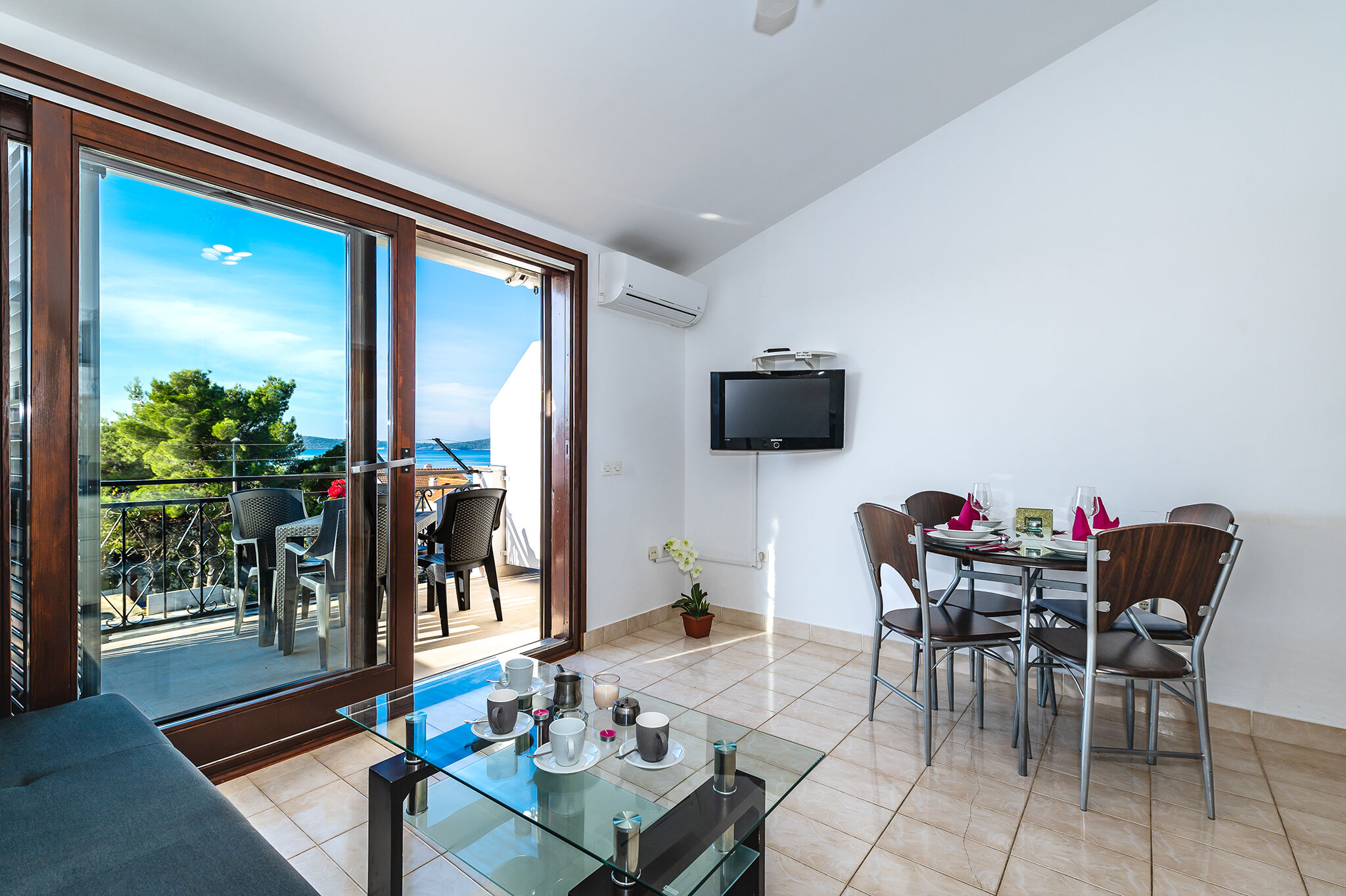 Apartments Brodarica Beach 114591-A1