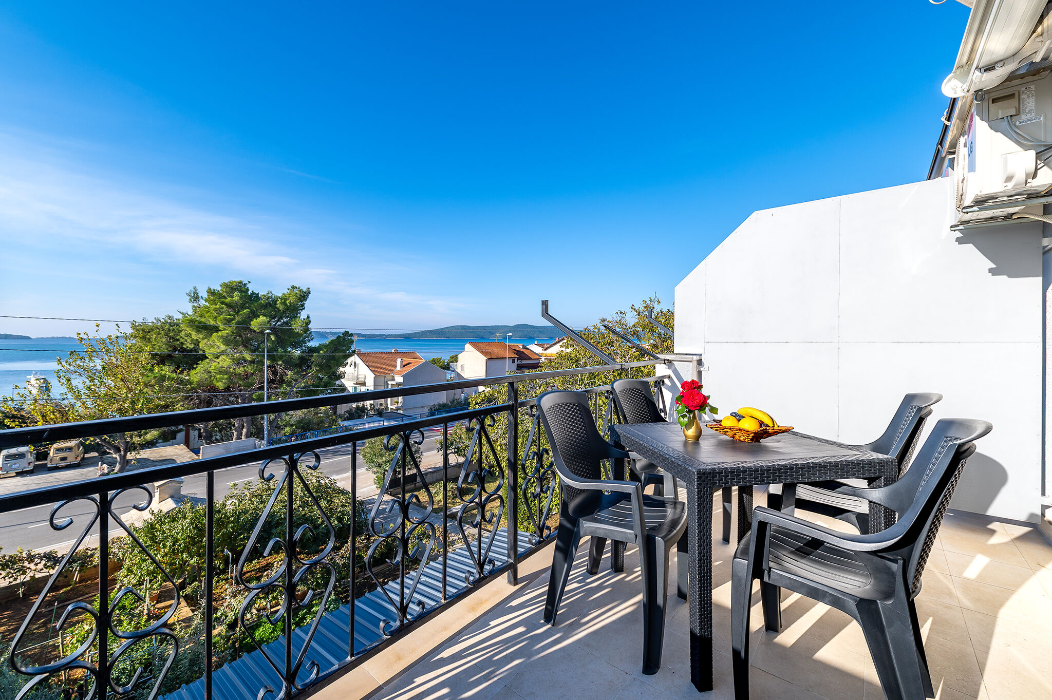 Apartments Brodarica Beach 114591-A1