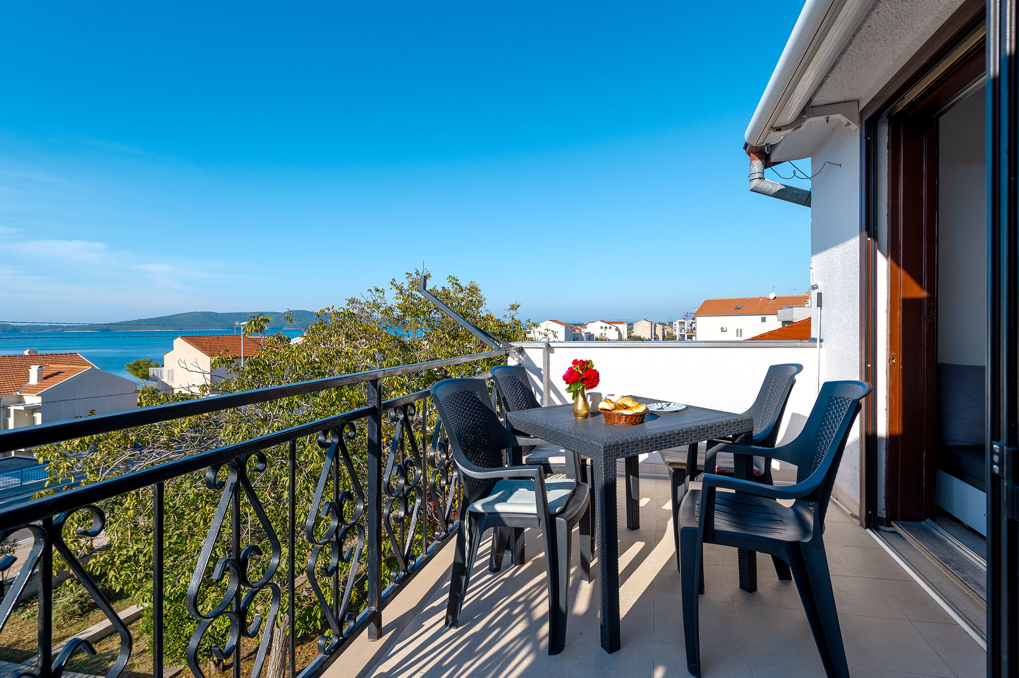 Apartments Brodarica Beach 114591-A2