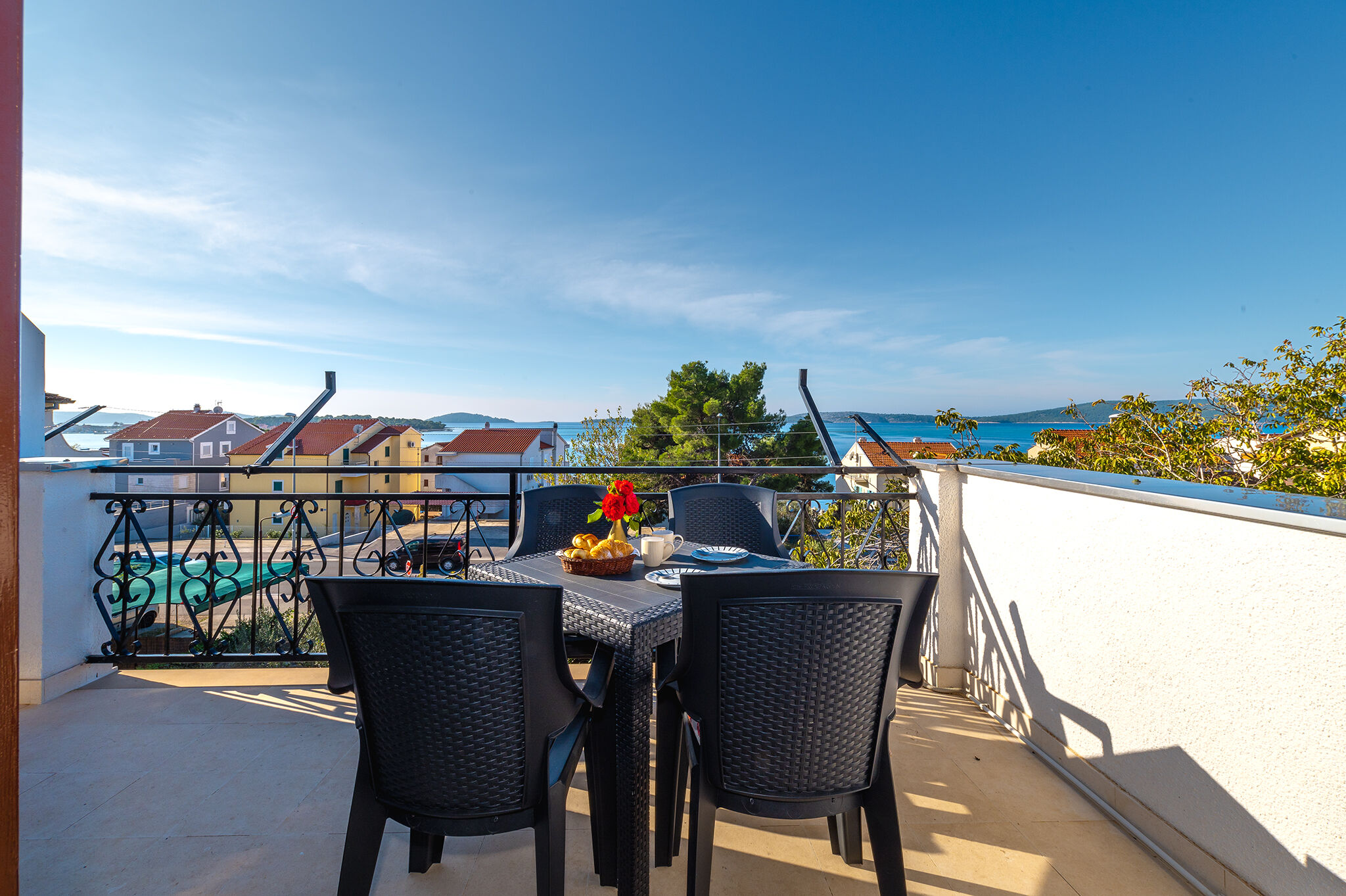 Apartments Brodarica Beach 114591-A2