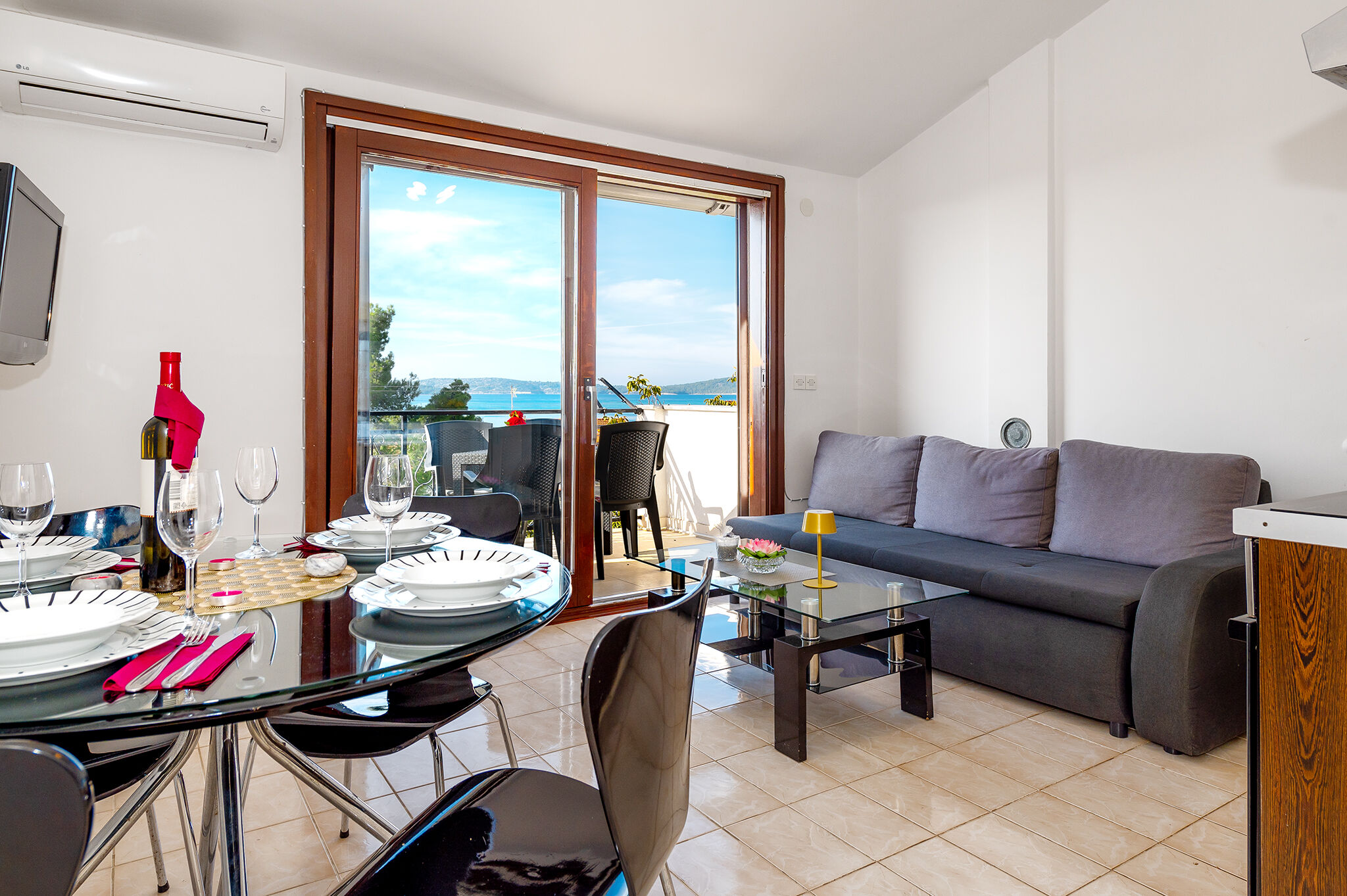 Apartments Brodarica Beach 114591-A2