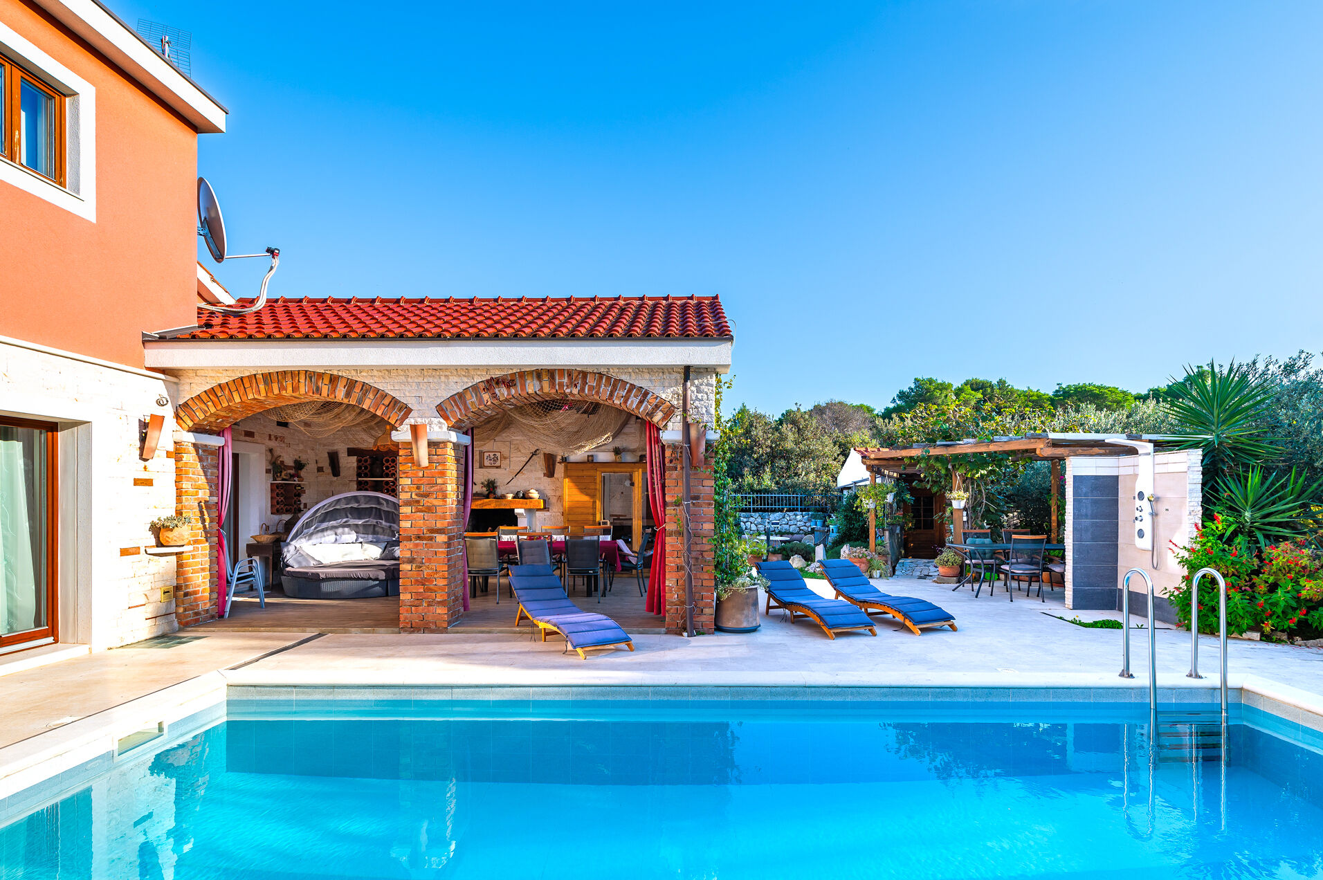 Villa Pamaroka V5432-K1