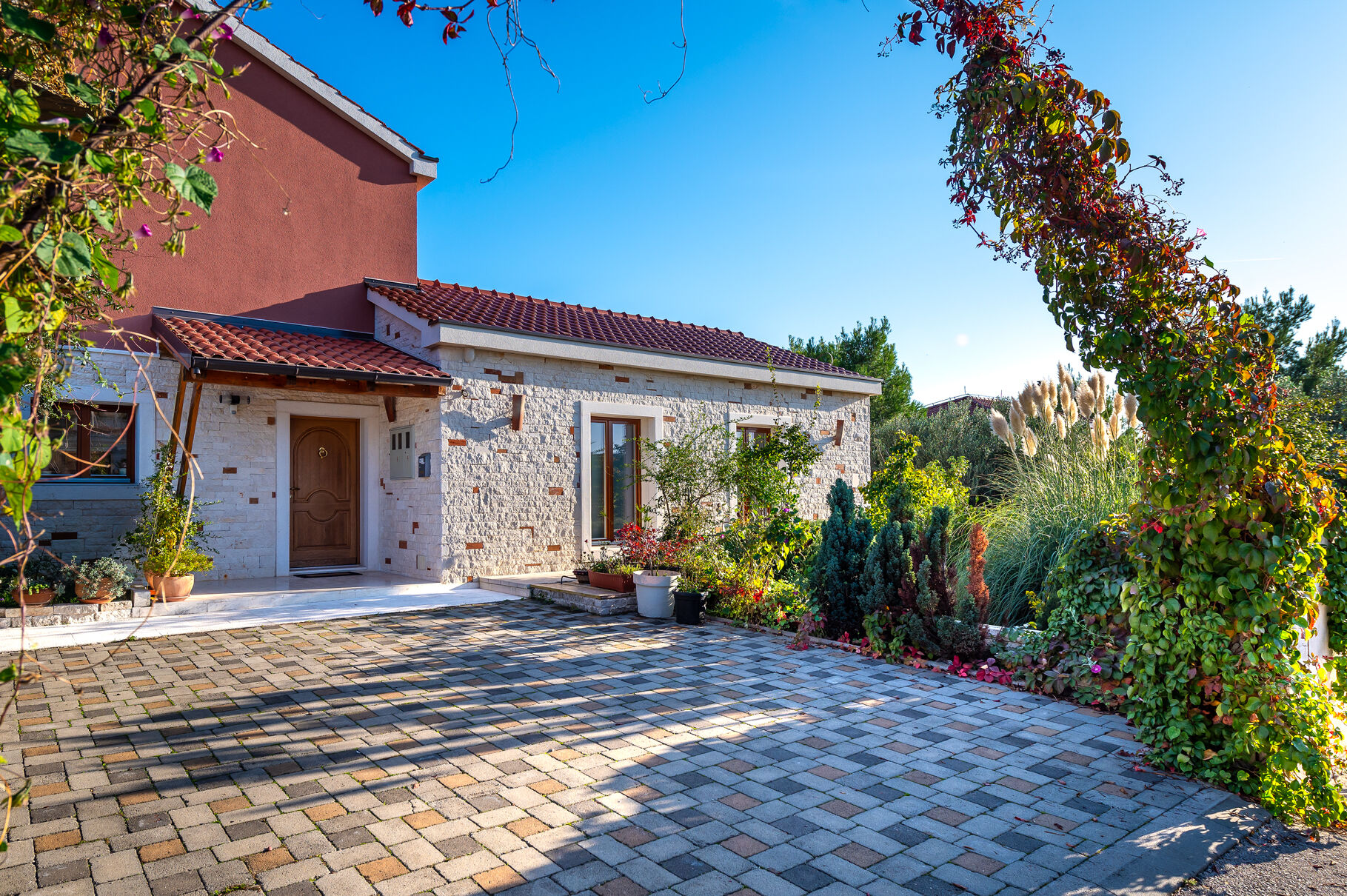 Villa Pamaroka V5432-K1
