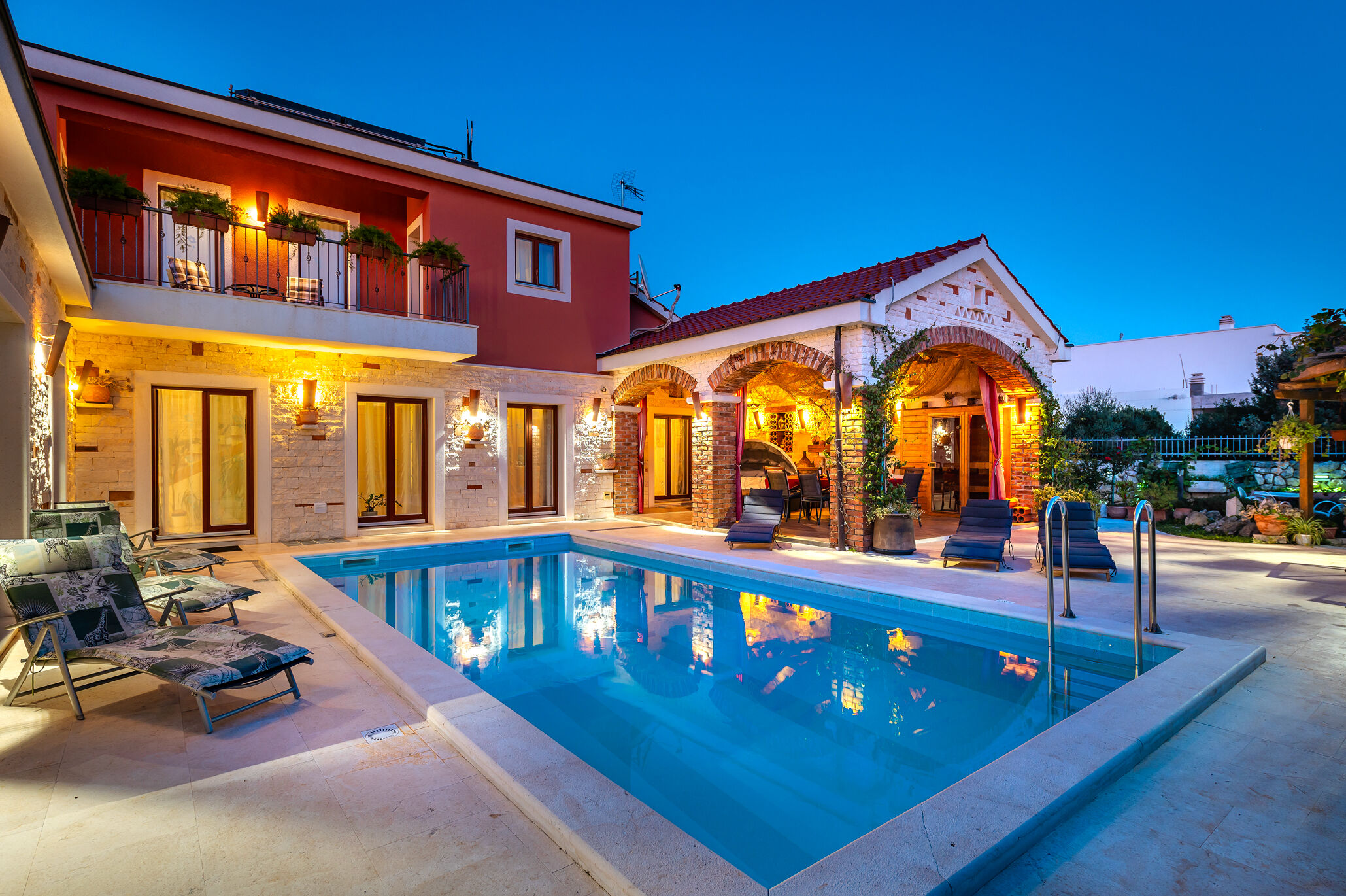 Villa Pamaroka K1
