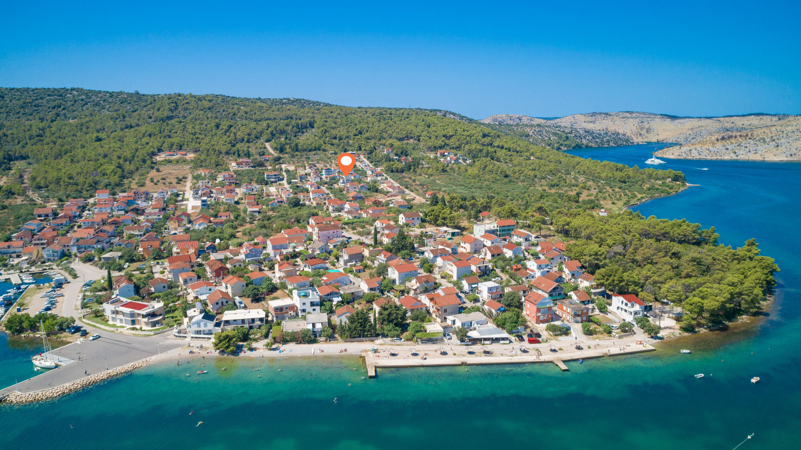 Apartmani Maslina A1