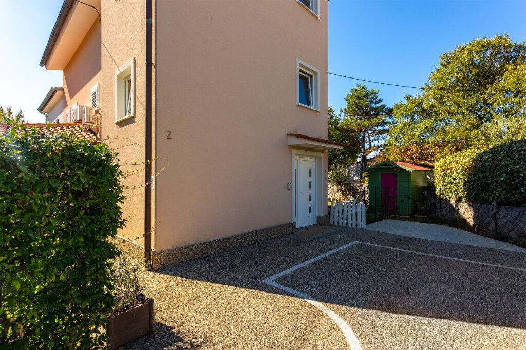 Apartments and Room Tamaris 62090-A1
