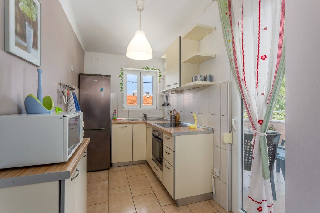 Apartments and Room Tamaris 62090-A1