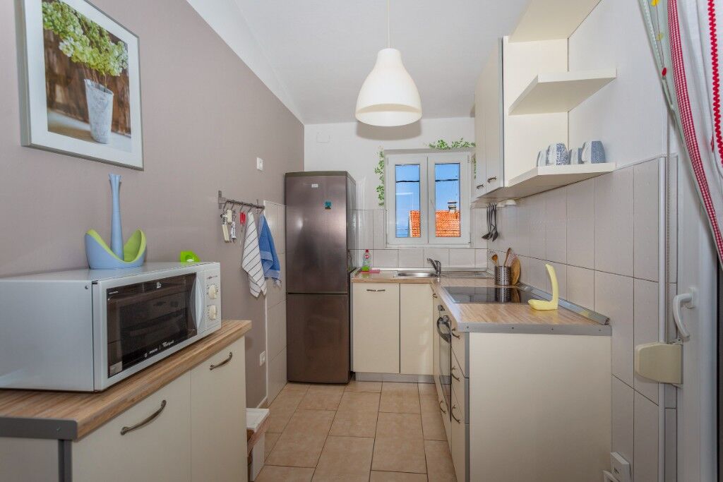 Apartments and Room Tamaris 62090-A1