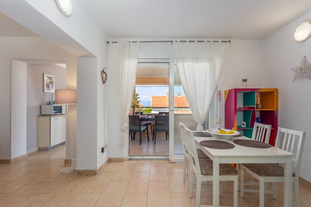 Apartments and Room Tamaris 62090-A1