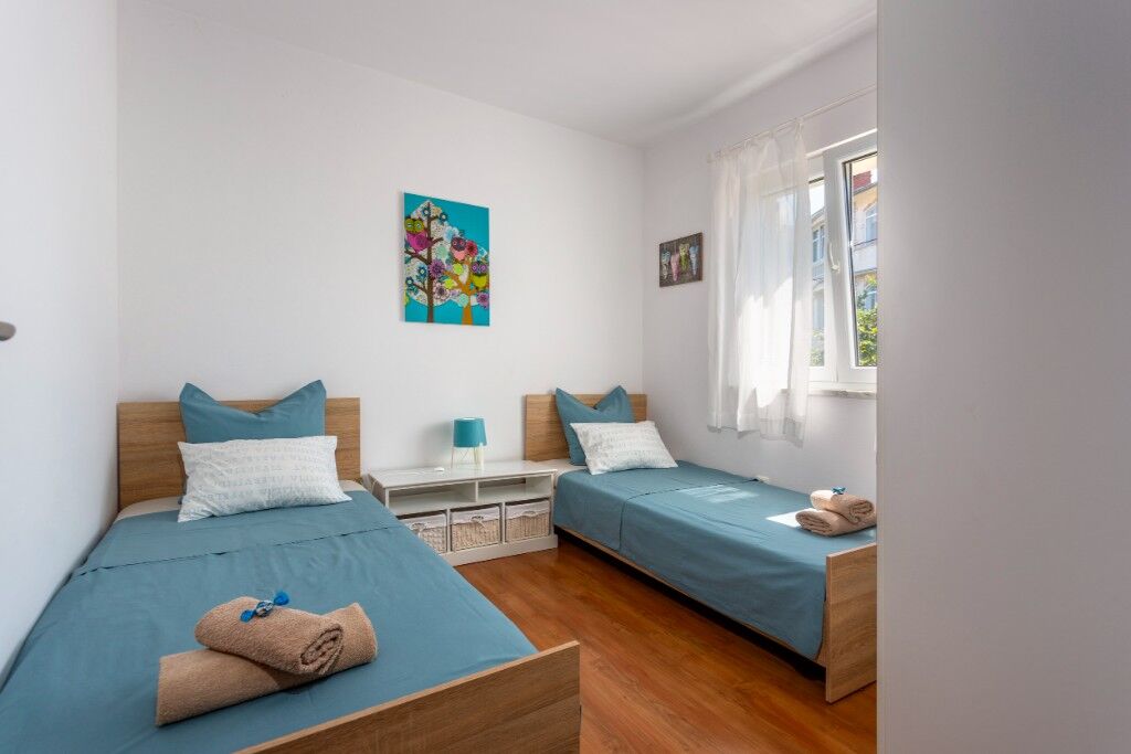 Apartments and Room Tamaris 62090-A1
