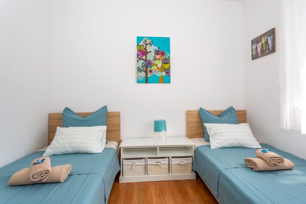 Apartments and Room Tamaris 62090-A1