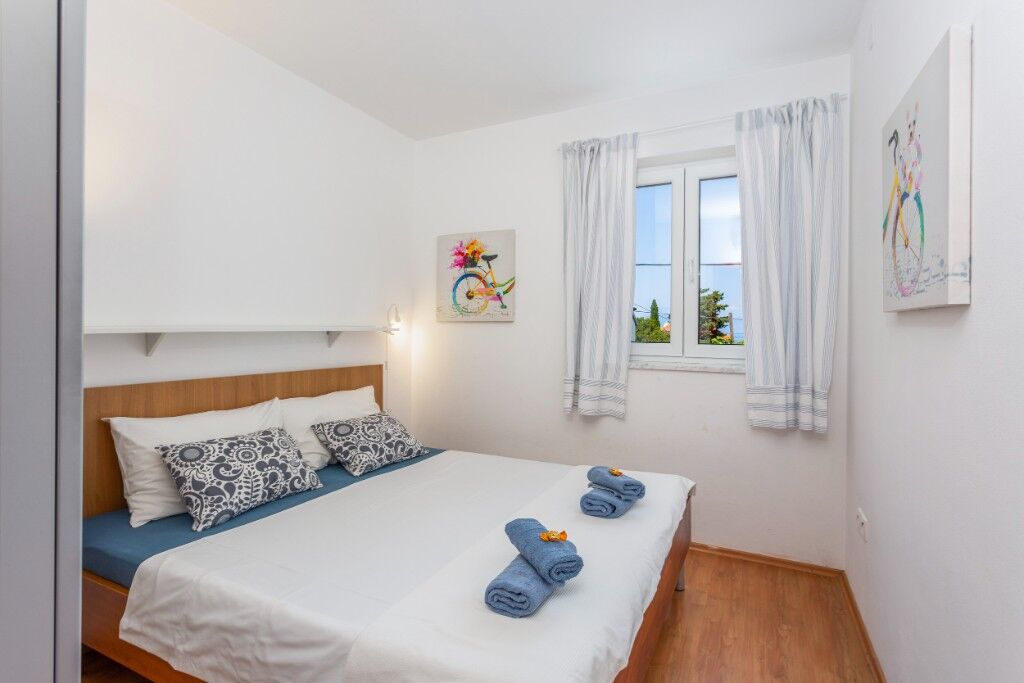 Apartments and Room Tamaris 62090-A1