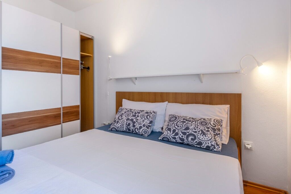 Apartments and Room Tamaris 62090-A1