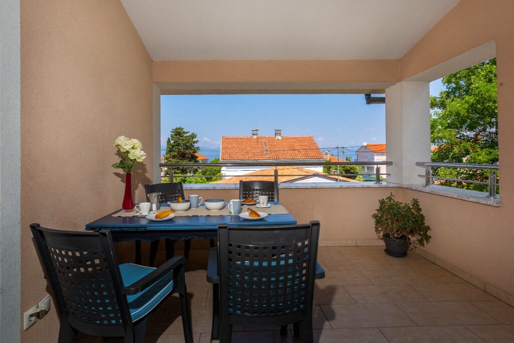 Apartments and Room Tamaris 62090-A1