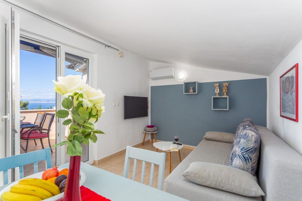 Apartments and Room Tamaris 62090-A2