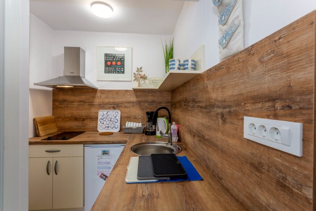 Apartments and Room Tamaris 62090-S1