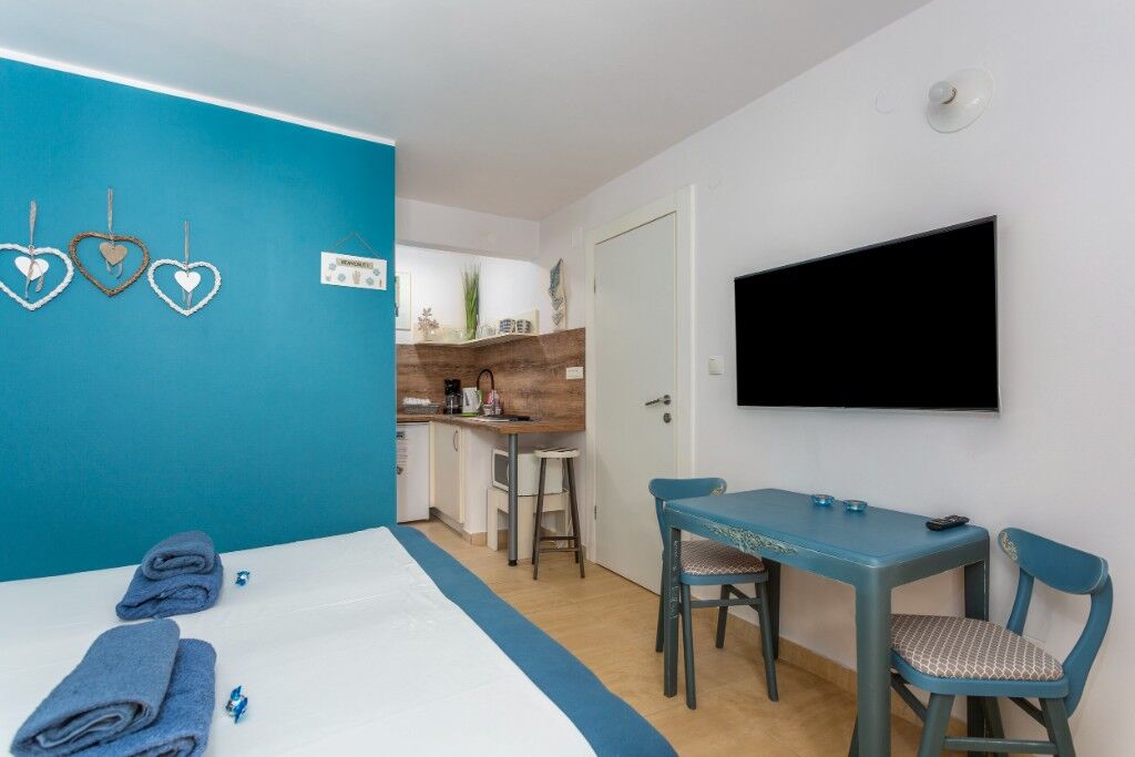 Apartments and Room Tamaris 62090-S1