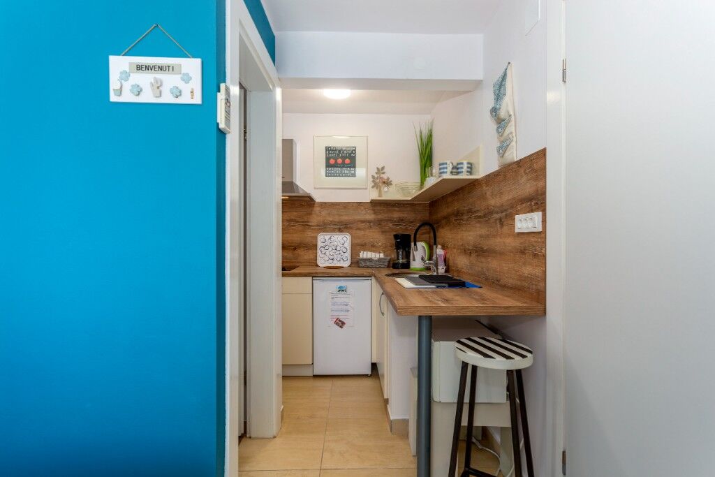Apartments and Room Tamaris 62090-S1