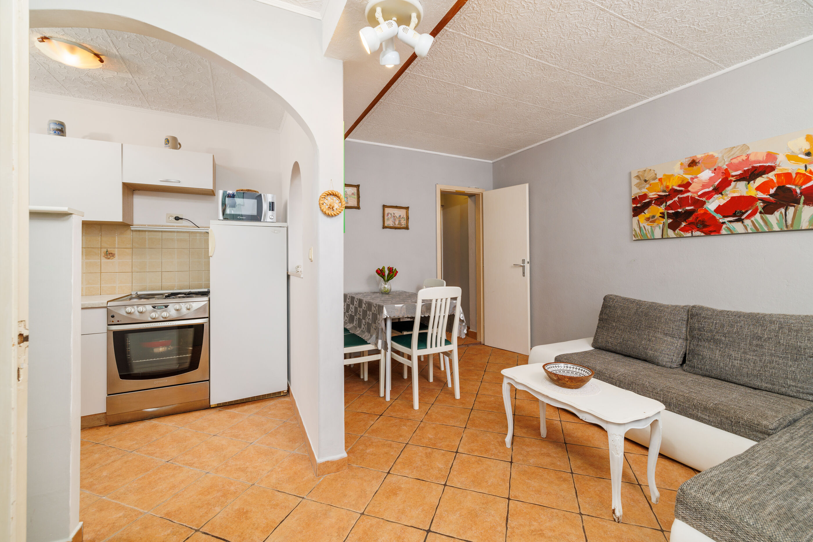 Apartments and Room Mirjana 86871-A2