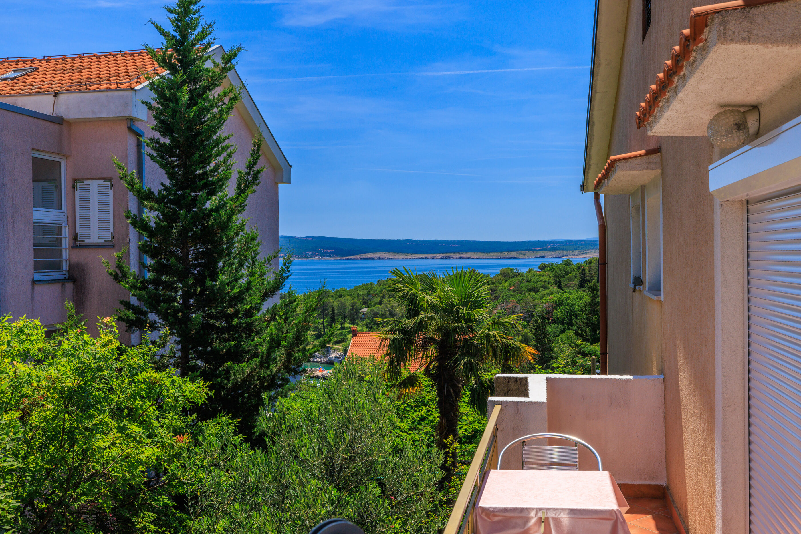 Apartments and Room Mirjana 86871-A3