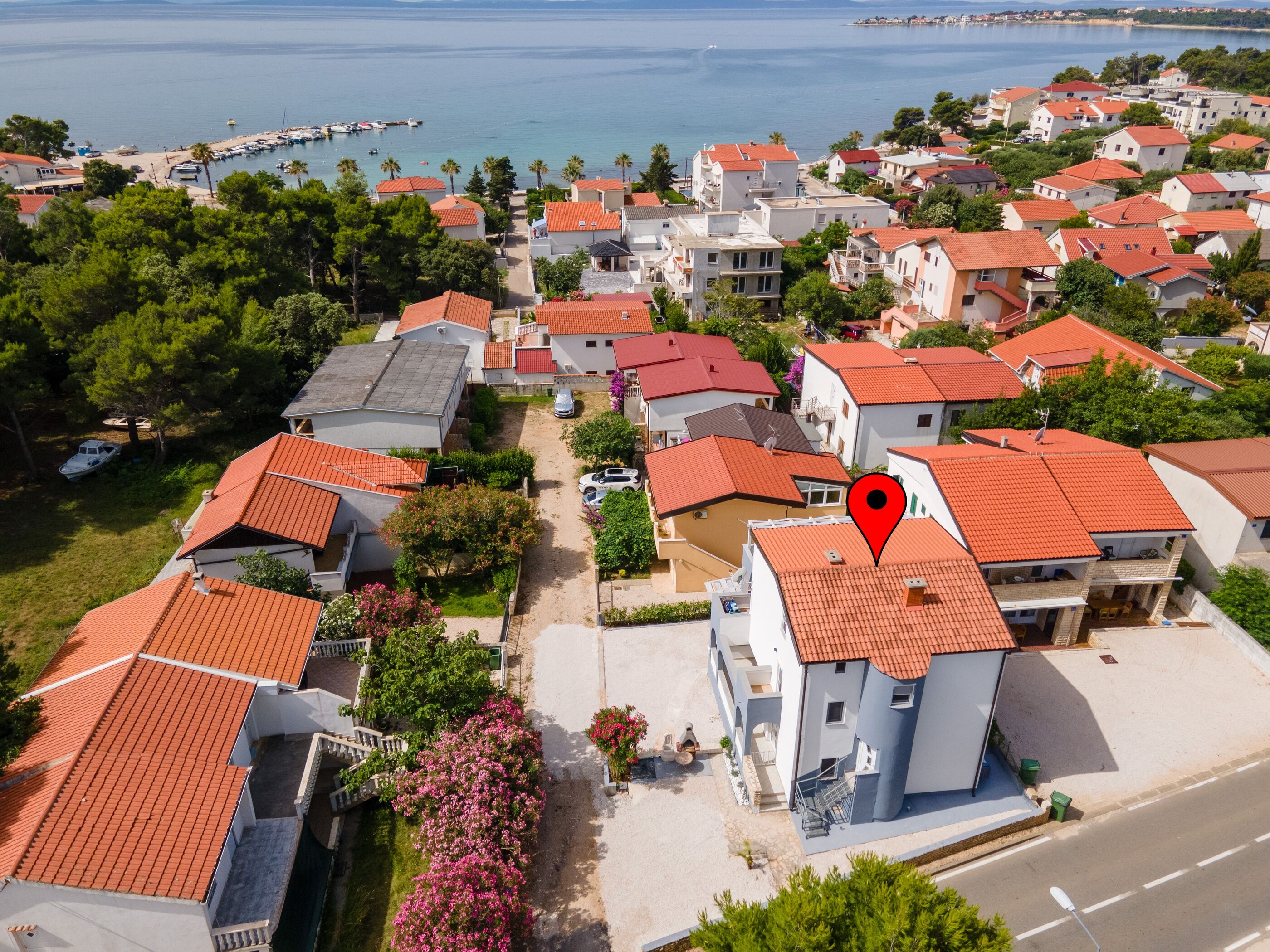 Apartments Najam Skundric 30627-A2