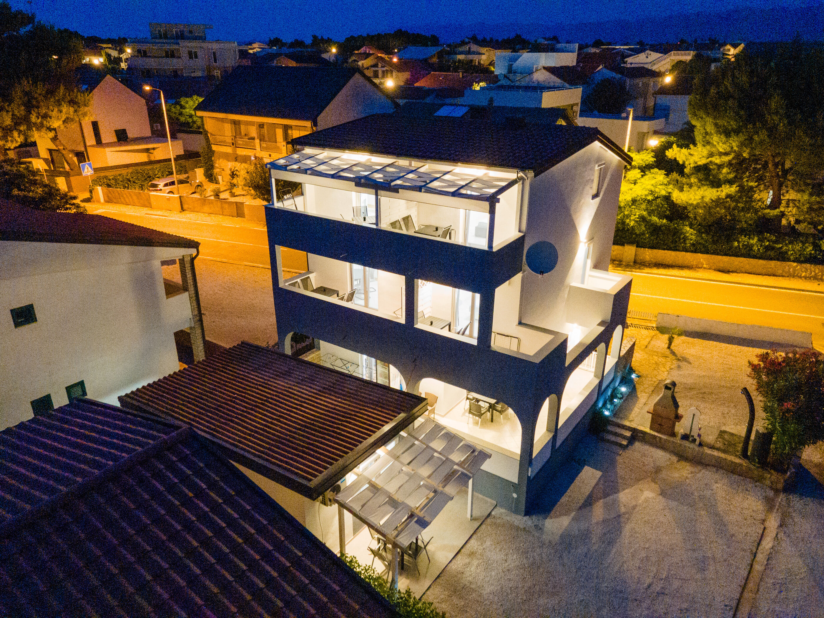 Apartments Najam Skundric 30627-A2