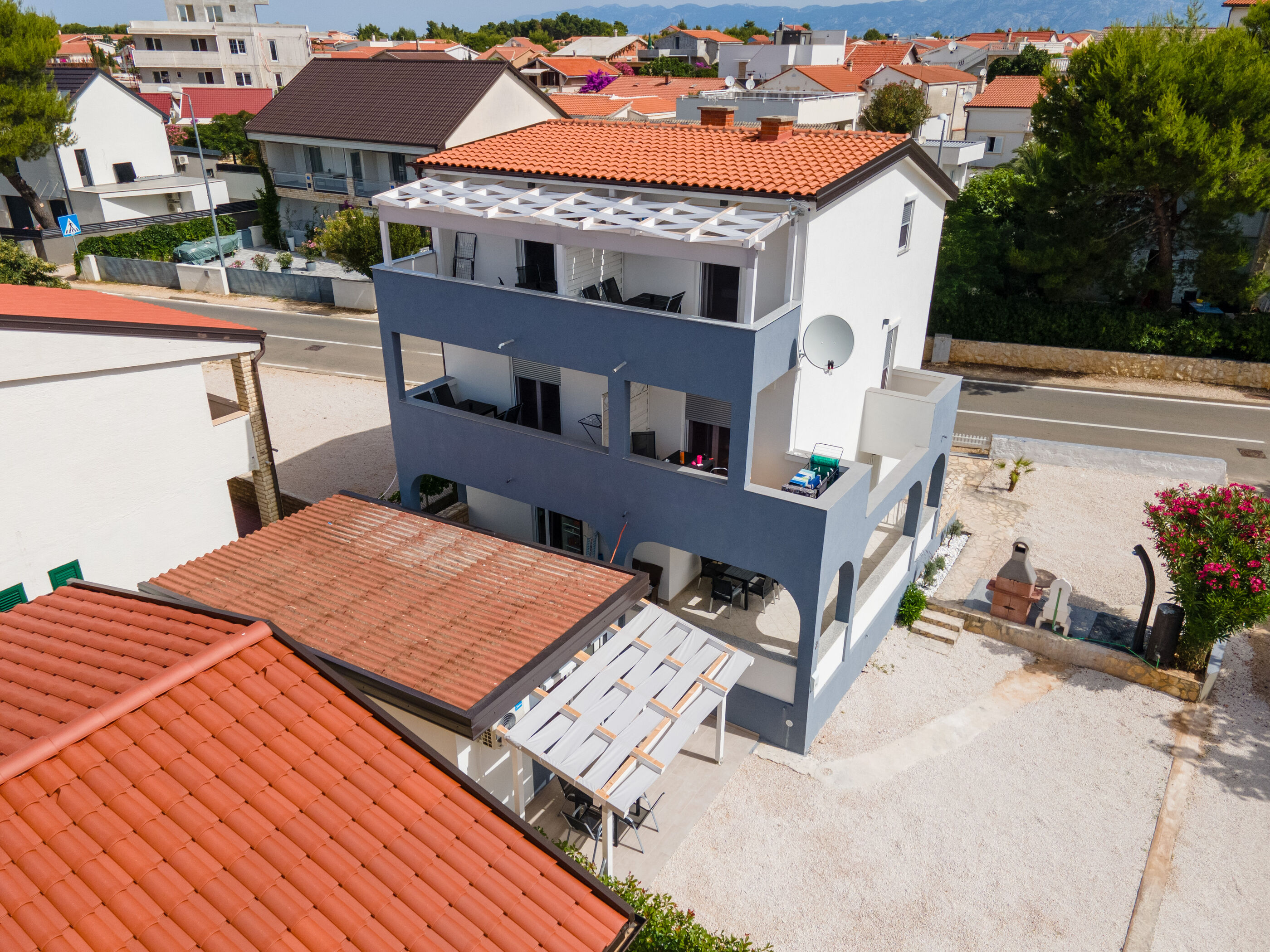 Apartments Najam Skundric 30627-A2